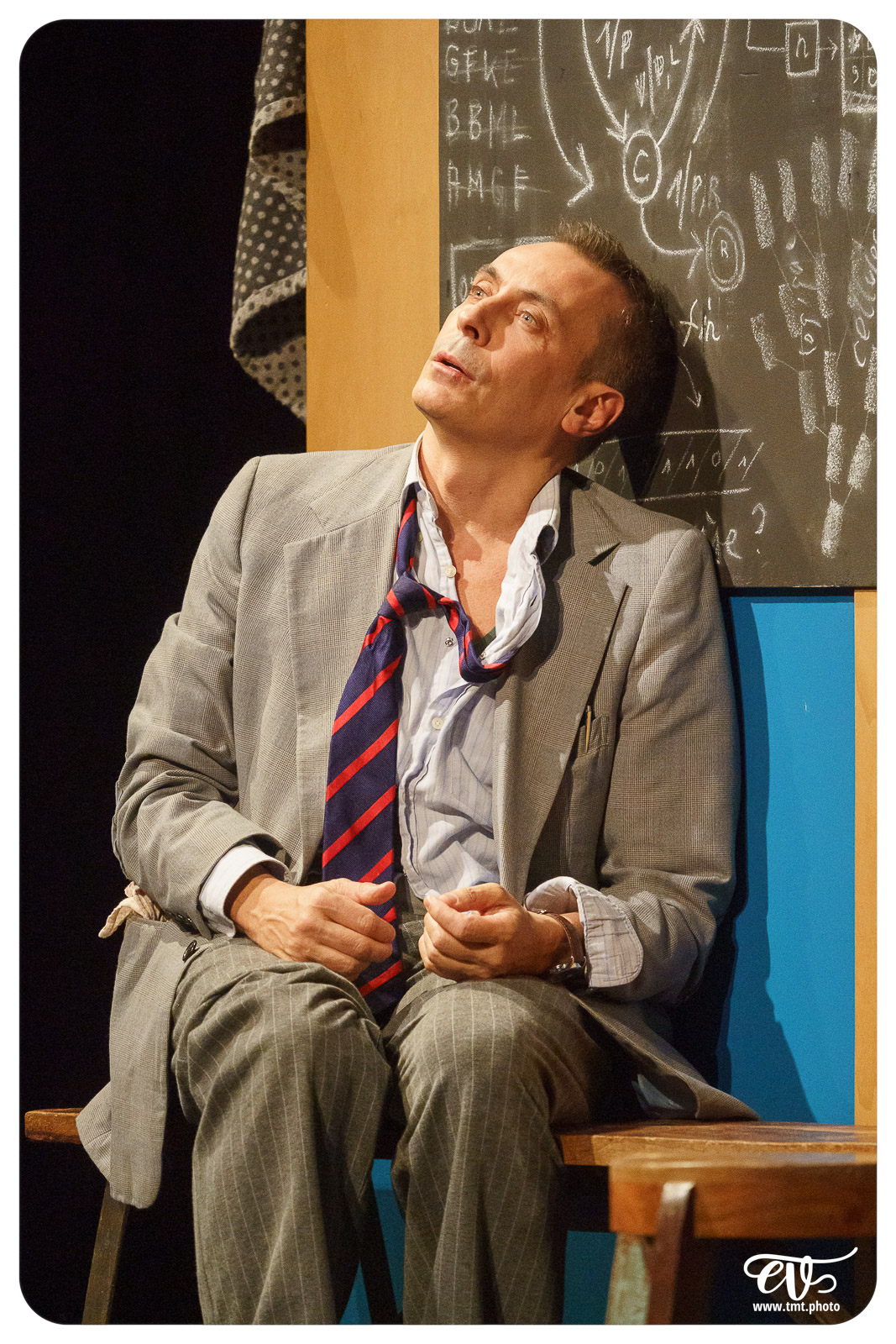 LA MACHINE DE TURING (ATELIER THEATRE ACTUEL)